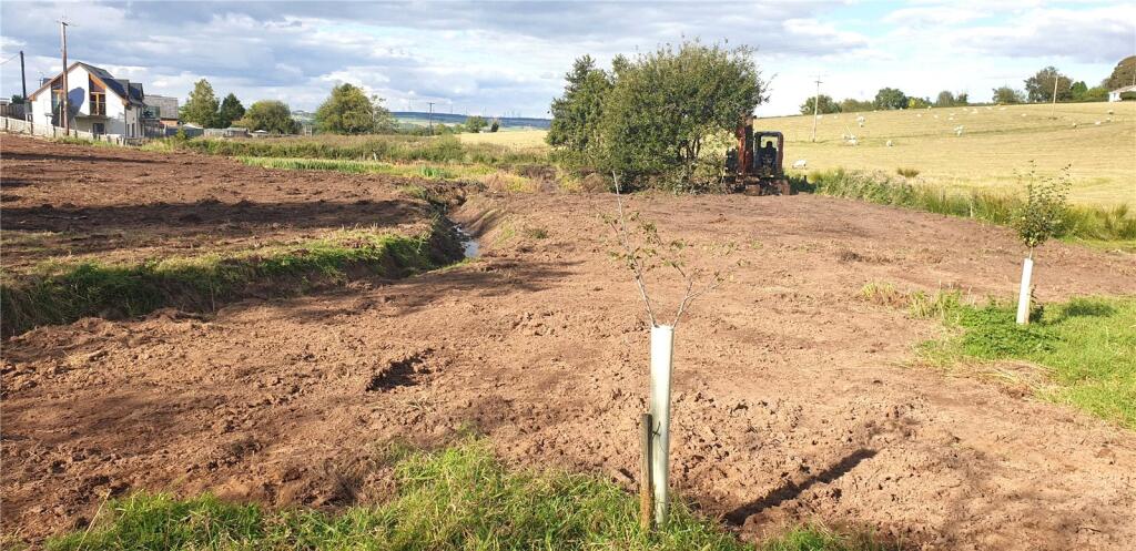 Sornhill Row Plots