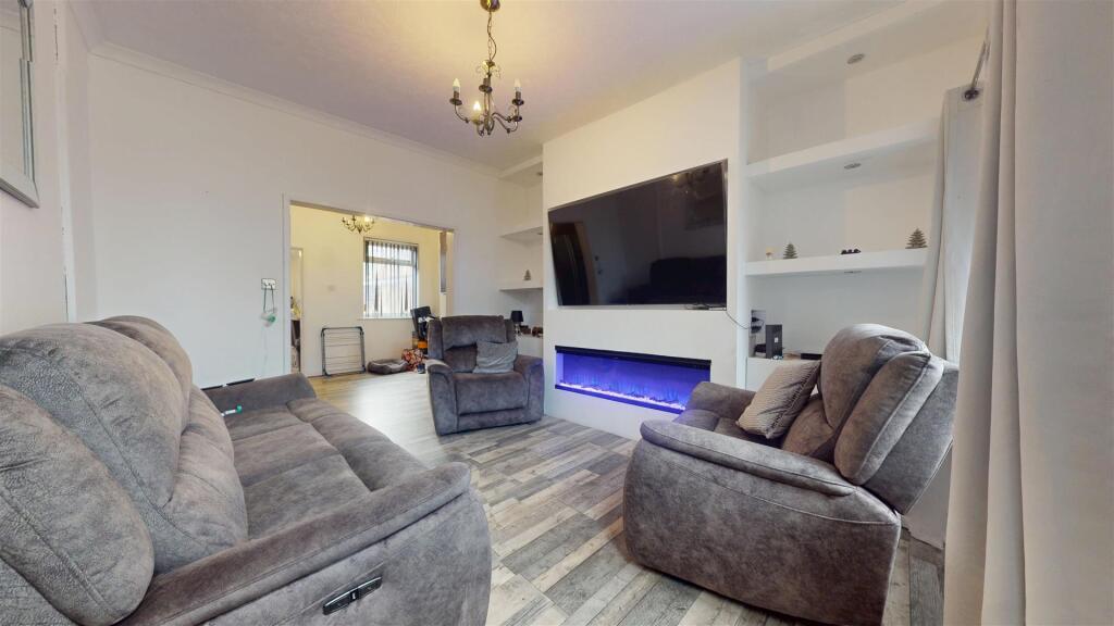 Berrys Lane Living Room