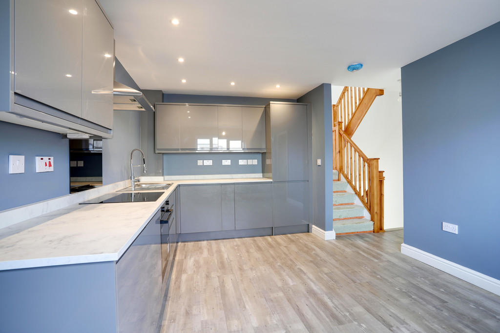Kitchen and dinin...