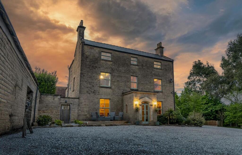 Welcome to The Farmhouse...