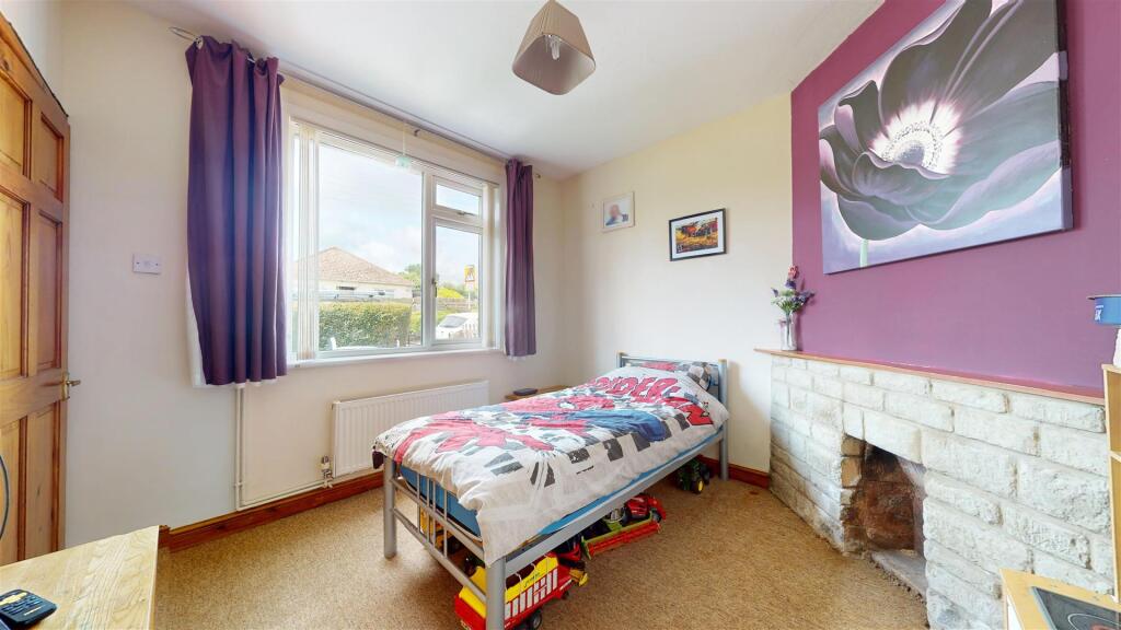 Dining Room / Bedroom Four