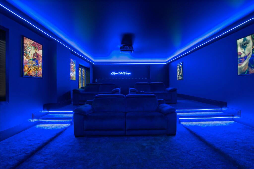 Cinema Room