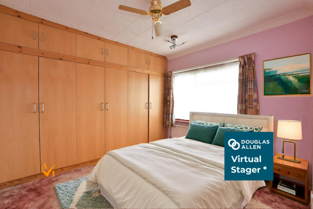 Bedroom 2 (Contemporary Style)