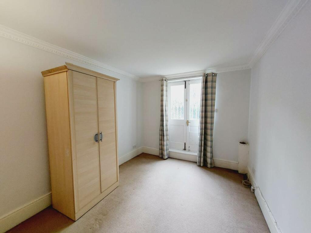 Double bedroom