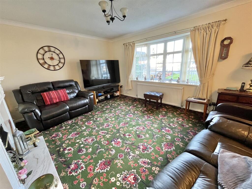 Reception Lounge