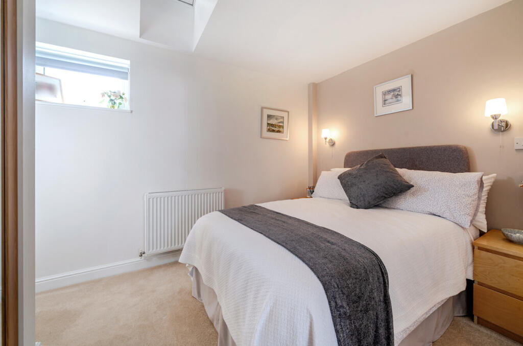 Annexe Bedroom