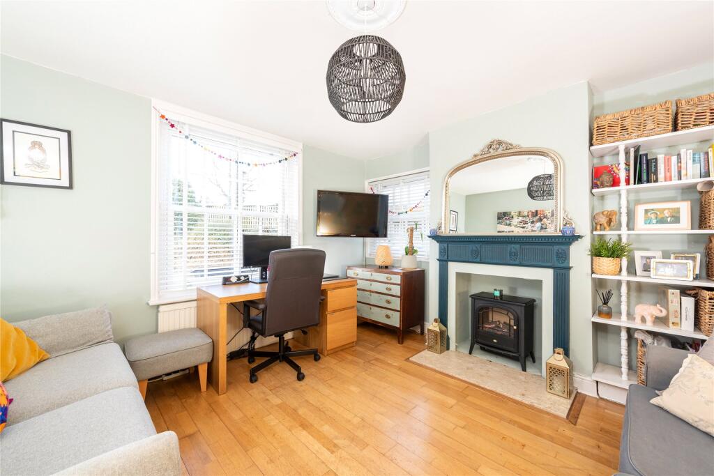 Family Room/Study