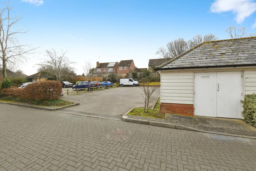 Allocated Parking