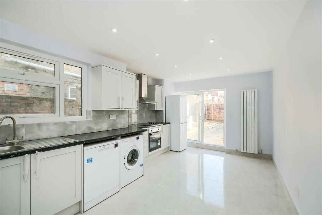Blackhorse Lane