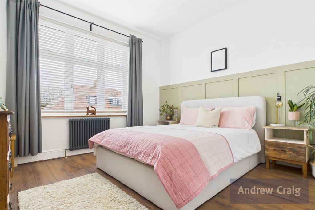 Ground Floor Bedroom