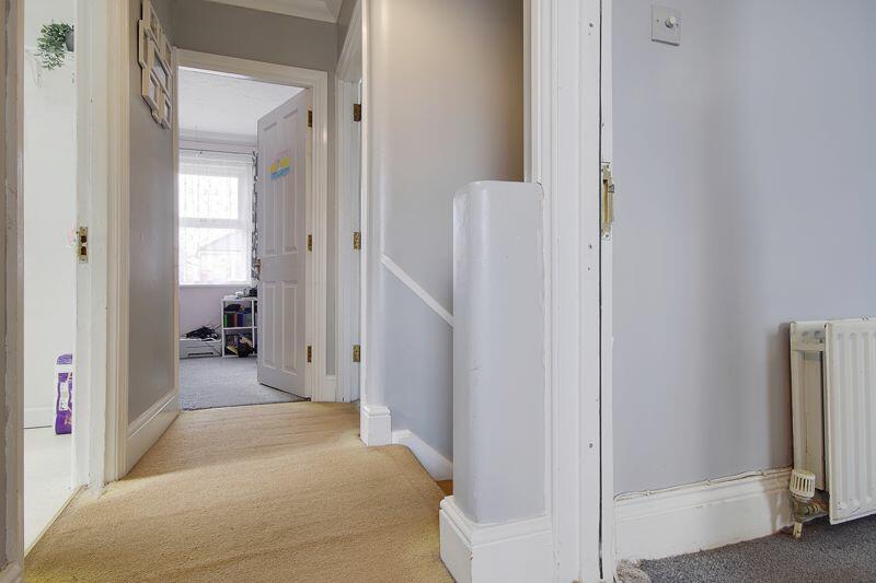 First Floor Landing