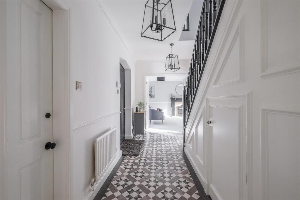 Entrance Hallway