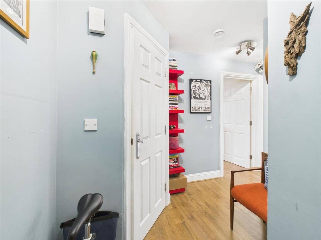 Hallway 2