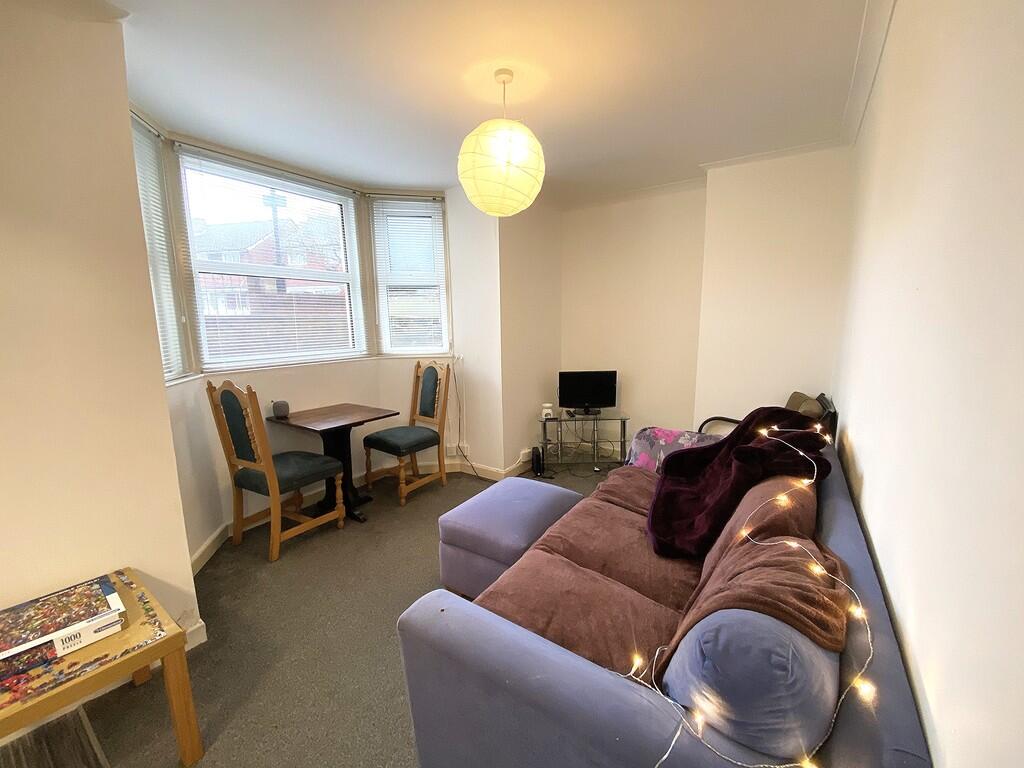 Outram Road, Southsea