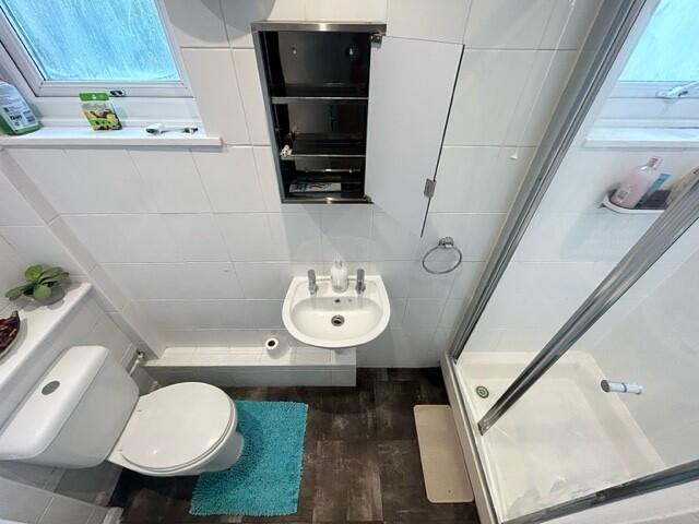 Shower room
