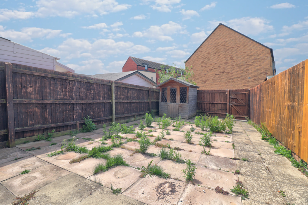 garden