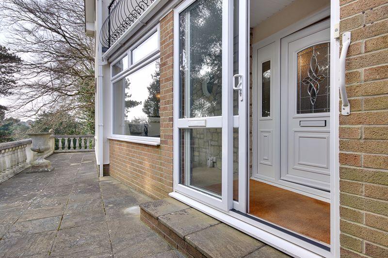 Entrance Porch