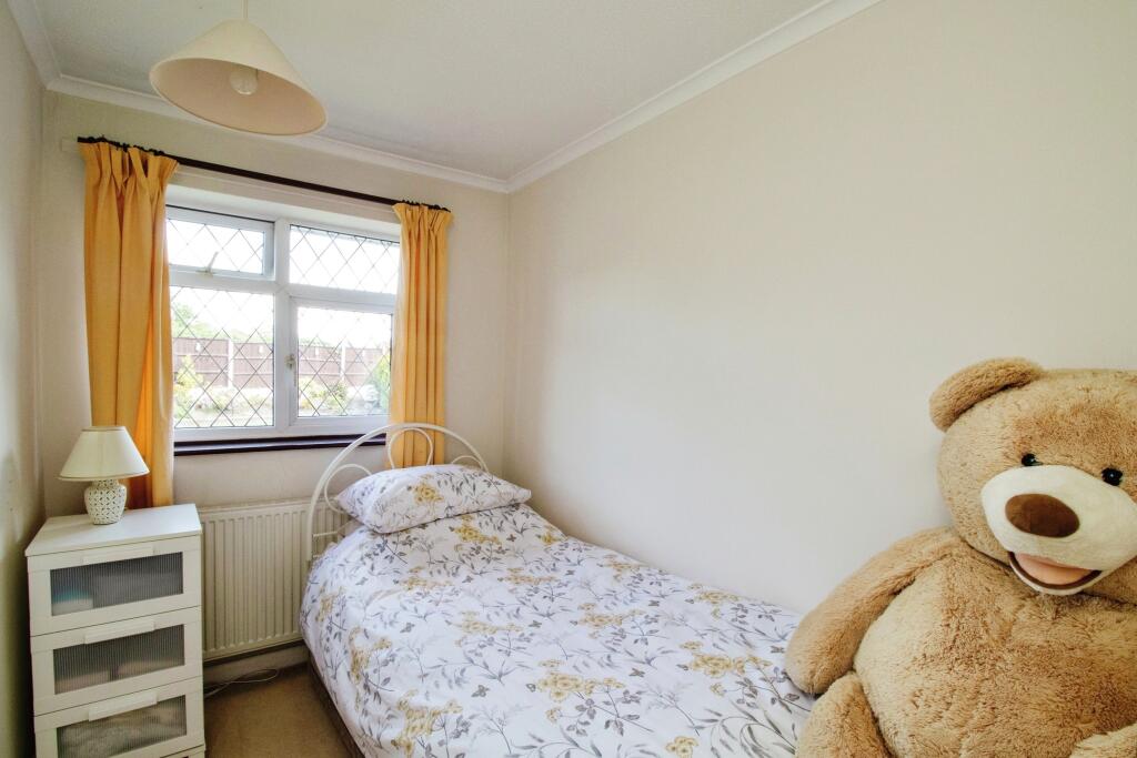 bedroom four