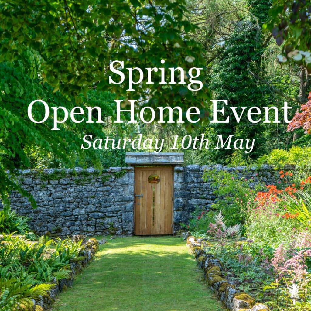 Open Home Event