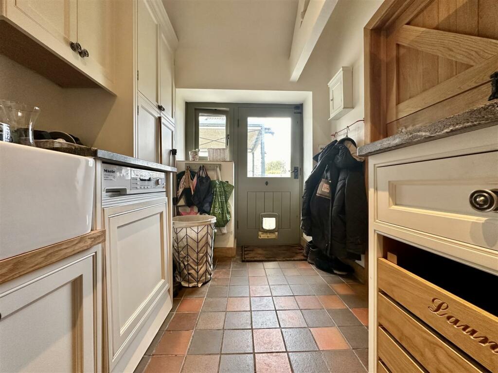 Utility Room