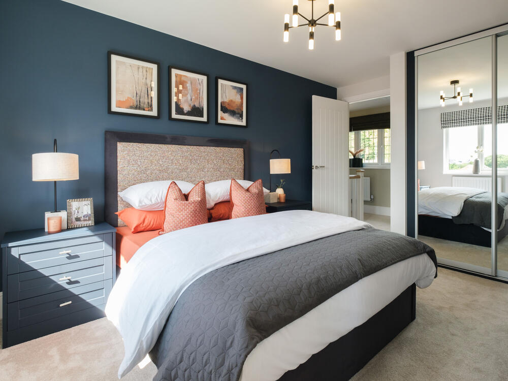 The Henley - Bedroom 2