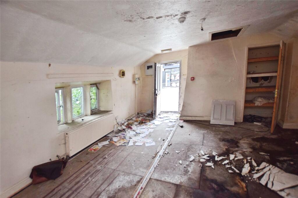 Top Floor Reception