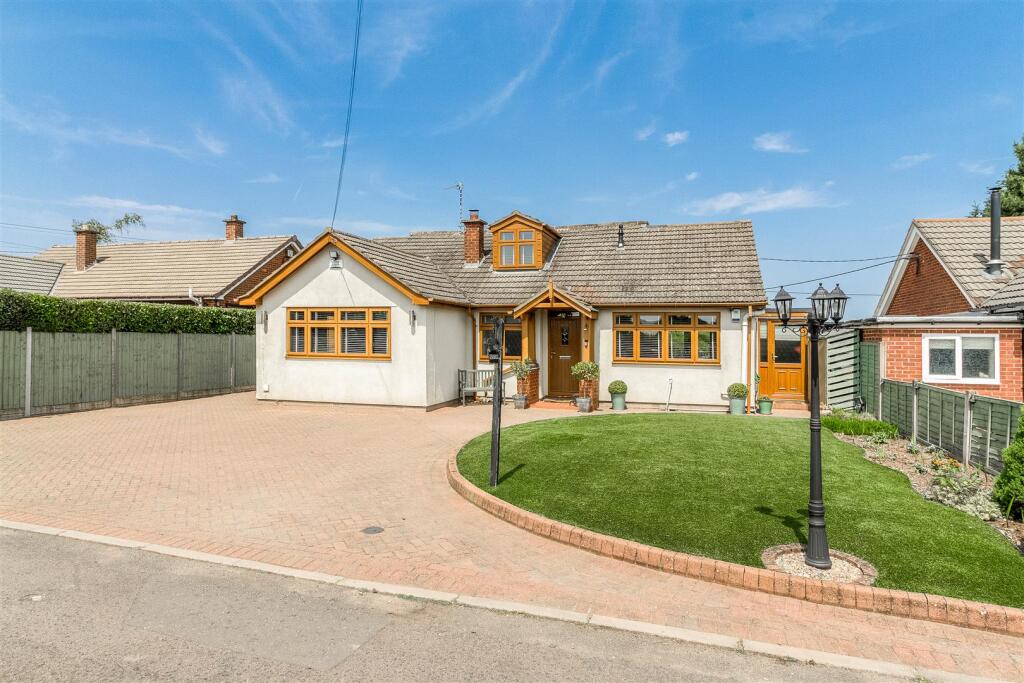 Kinabalu, Green End Rd, Fillongley