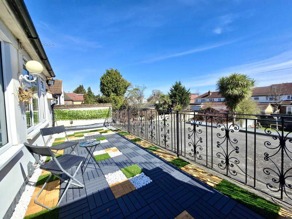 Roof Terrace