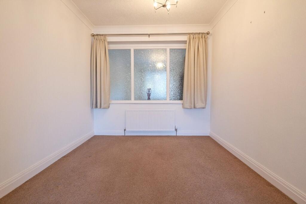 Rear Living Room