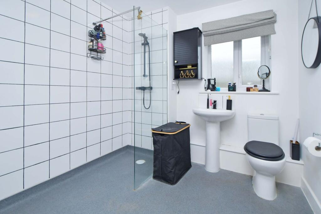 Wet room