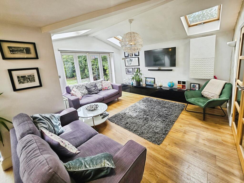 Kitchen/Diner/Family Room