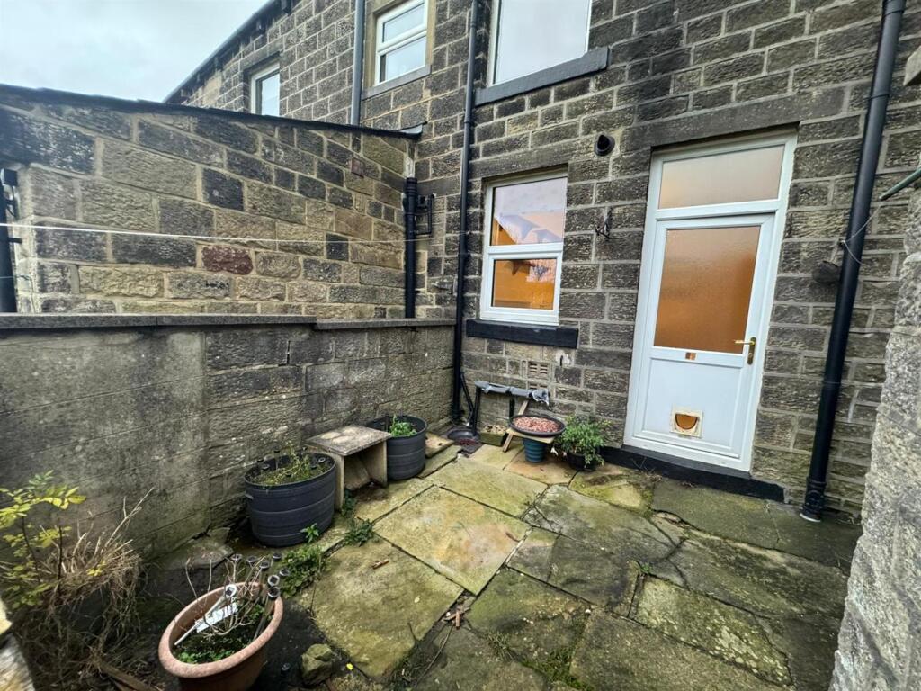 Rear Yard