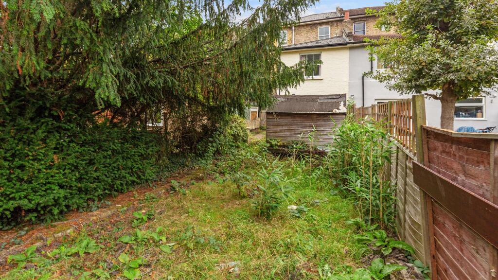 Flats A-C, 21 Eastdown Park, Lewisham, London, SE13 5HU