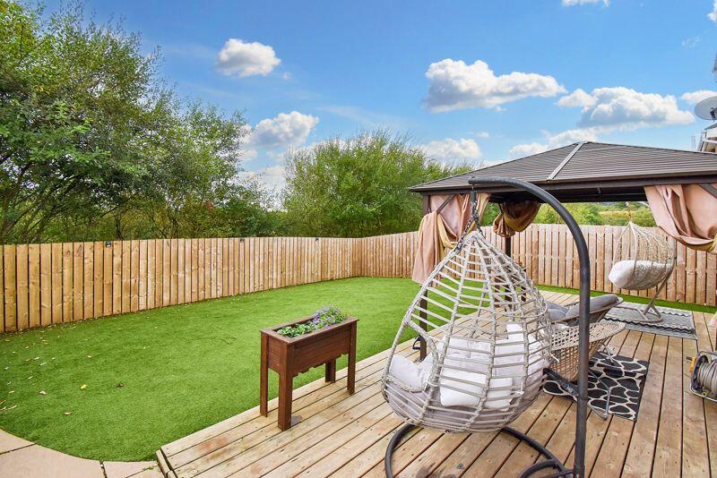 Rear Garden Angle 2