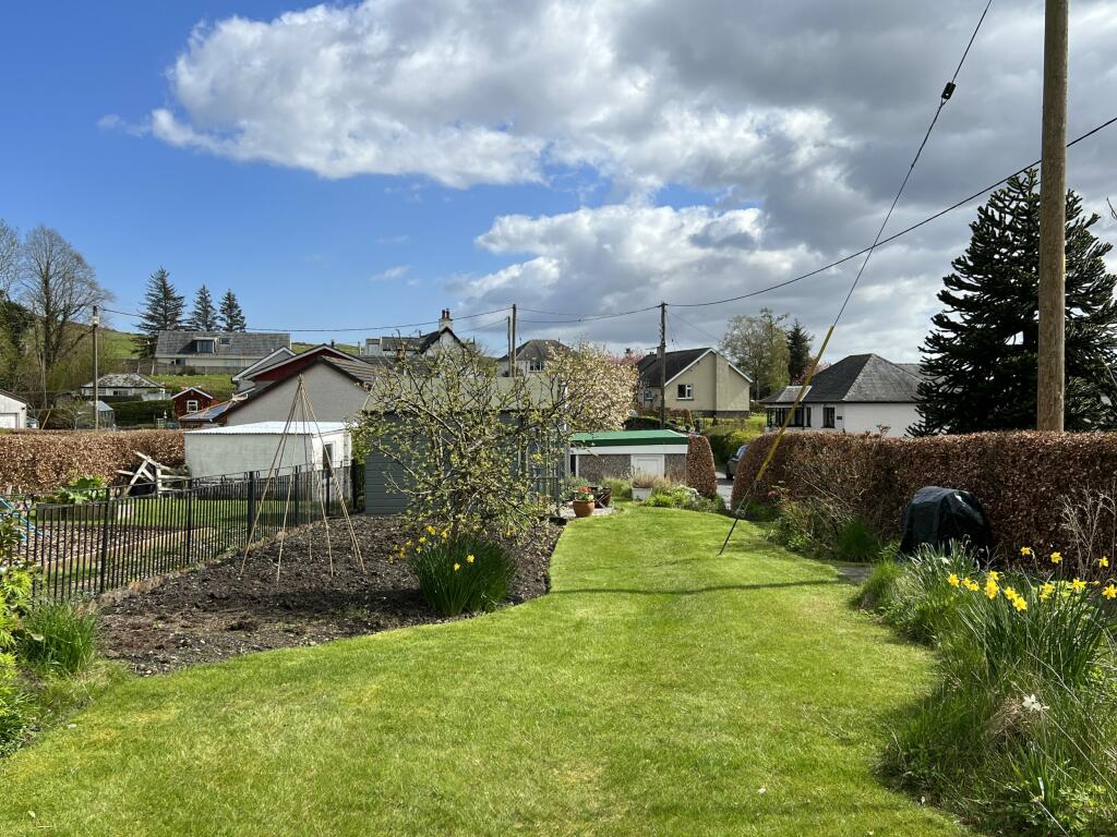 Craig Rotchell, 2 Throughgate, Dalry - Williamson 