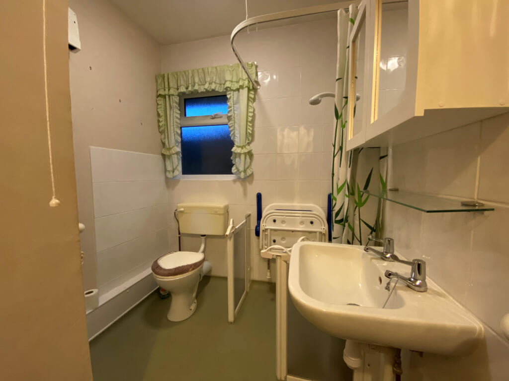 Shower Room
