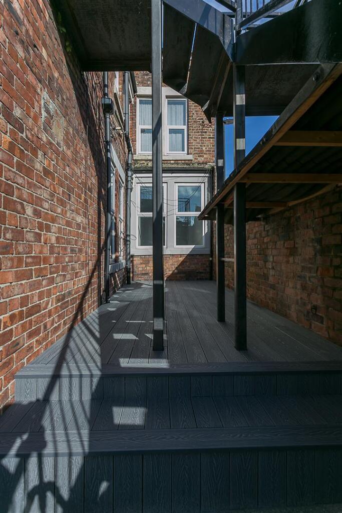 Rear Yard