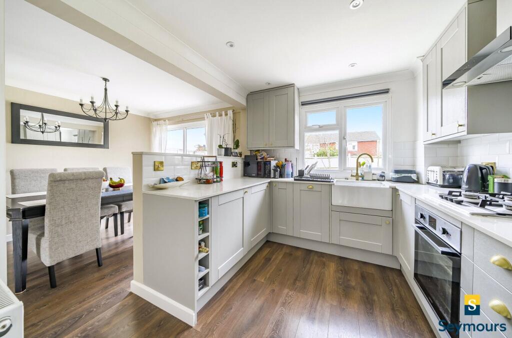 Integrated Appliance