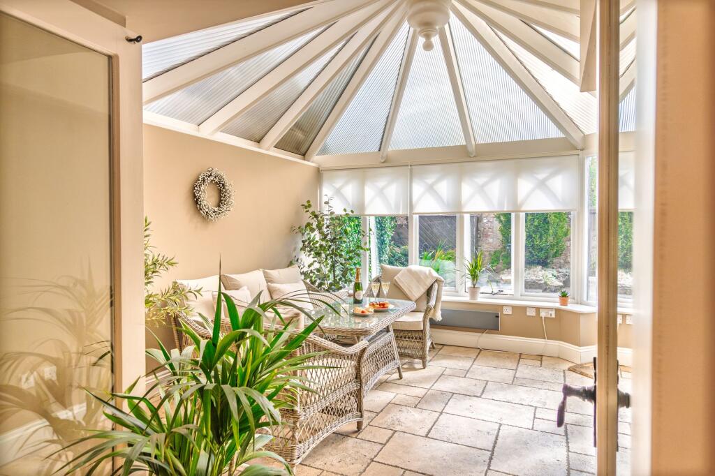 The Garden Room
