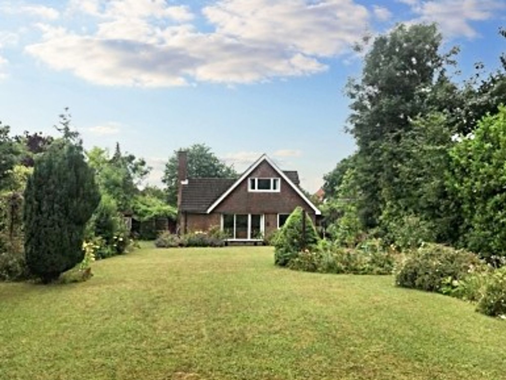 Existing Rear