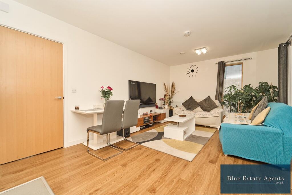 Open Plan Lounge