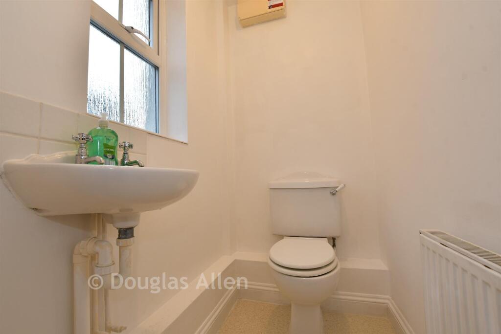 Cloakroom