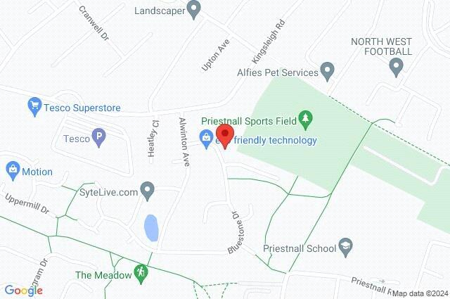 Google Maps Image