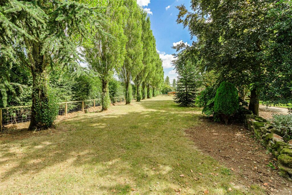 Moor Barns Farm, Orton on the Hill