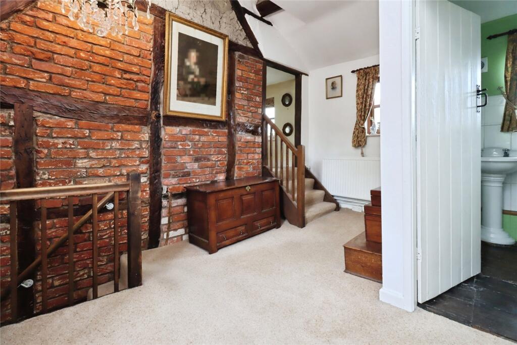 First Floor Landing