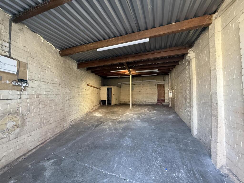 15 - Garage Site for Auction, Brislington, Bristol