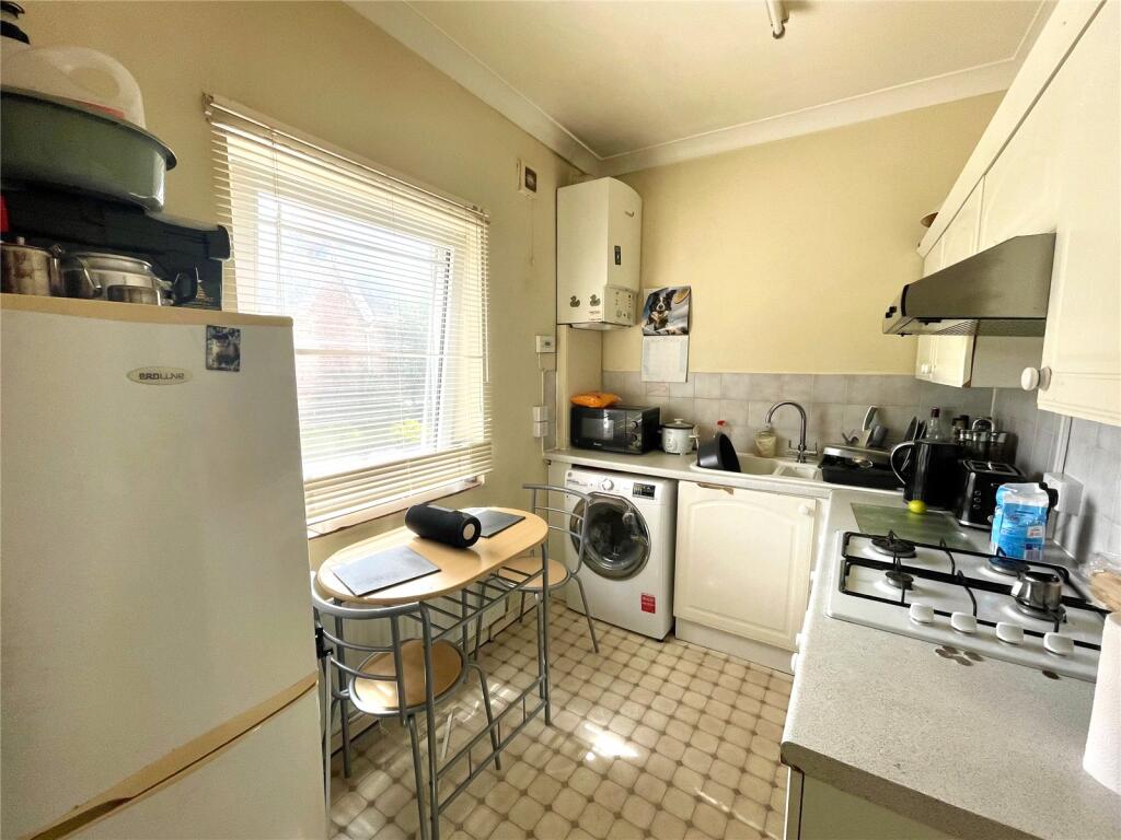 Separate Kitchen