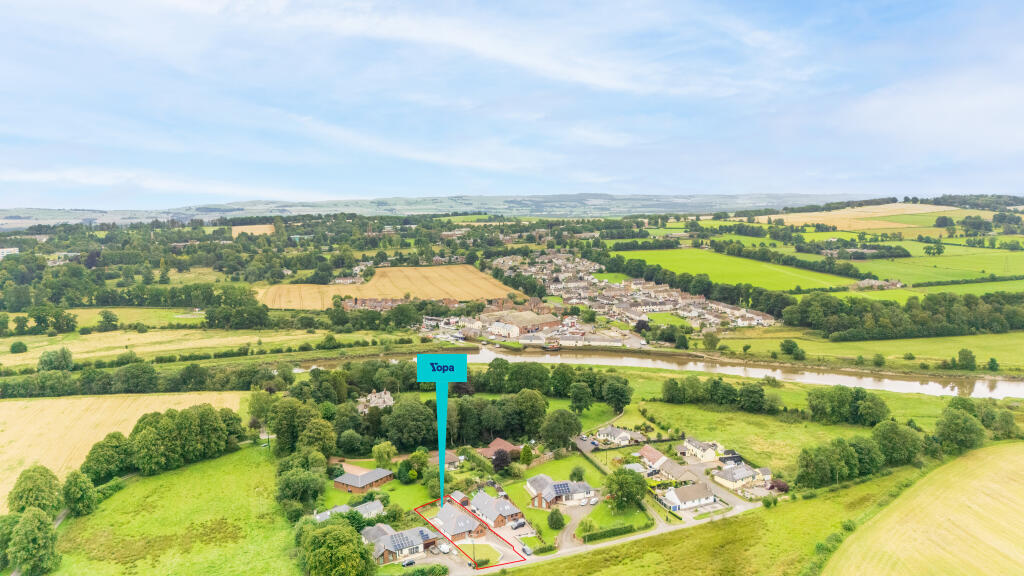 Aerial Locator