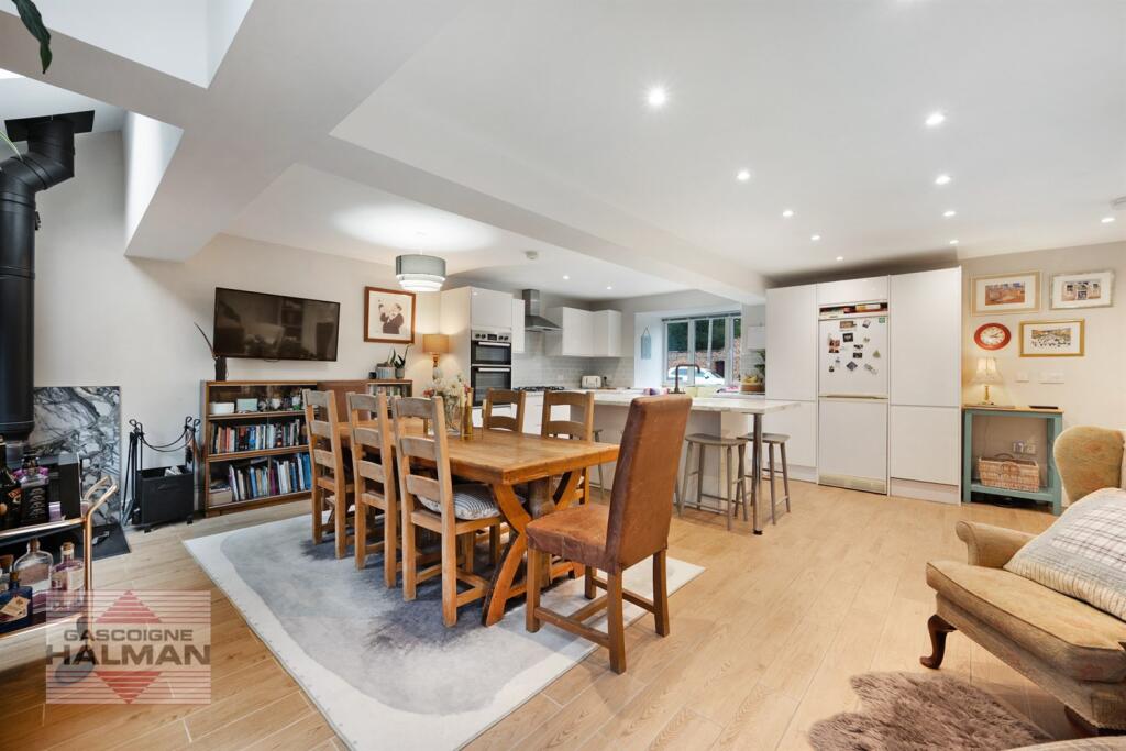 Living-Dining Kitche