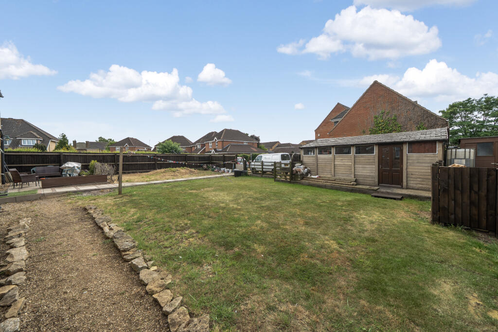 Back Garden